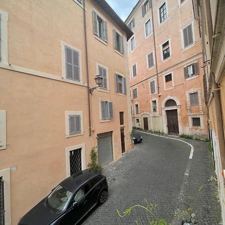 Ferienwohnung A Den For Two Rom Exterior foto