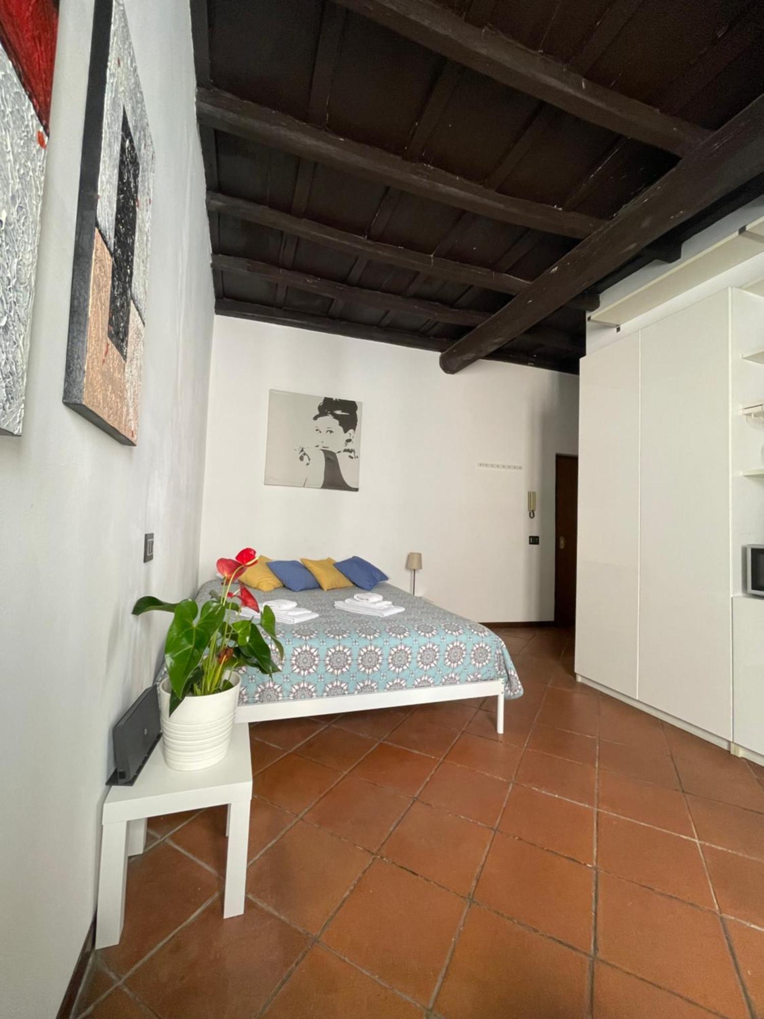 Ferienwohnung A Den For Two Rom Exterior foto